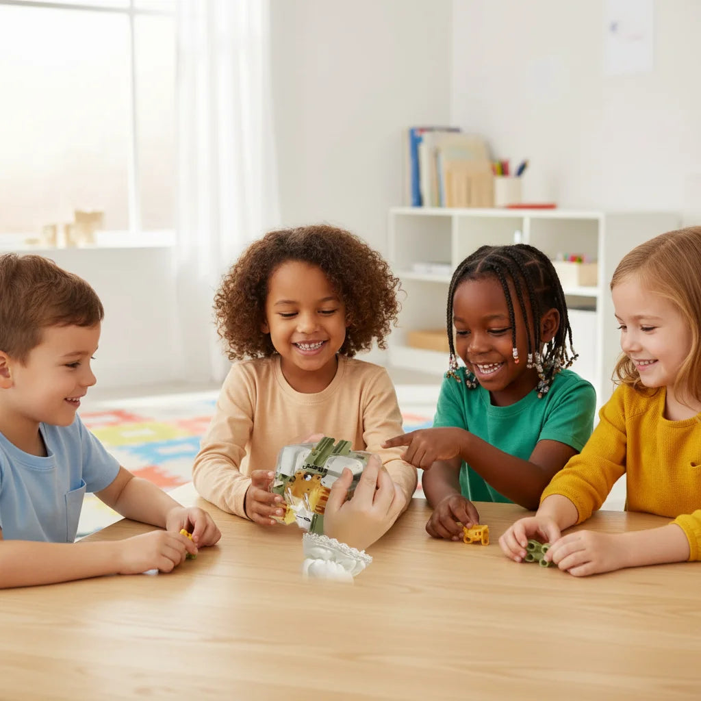 MazeMaster 3D – Transparante Doolhof Puzzelkubus voor Breintraining – Kinderen en Volwassenen