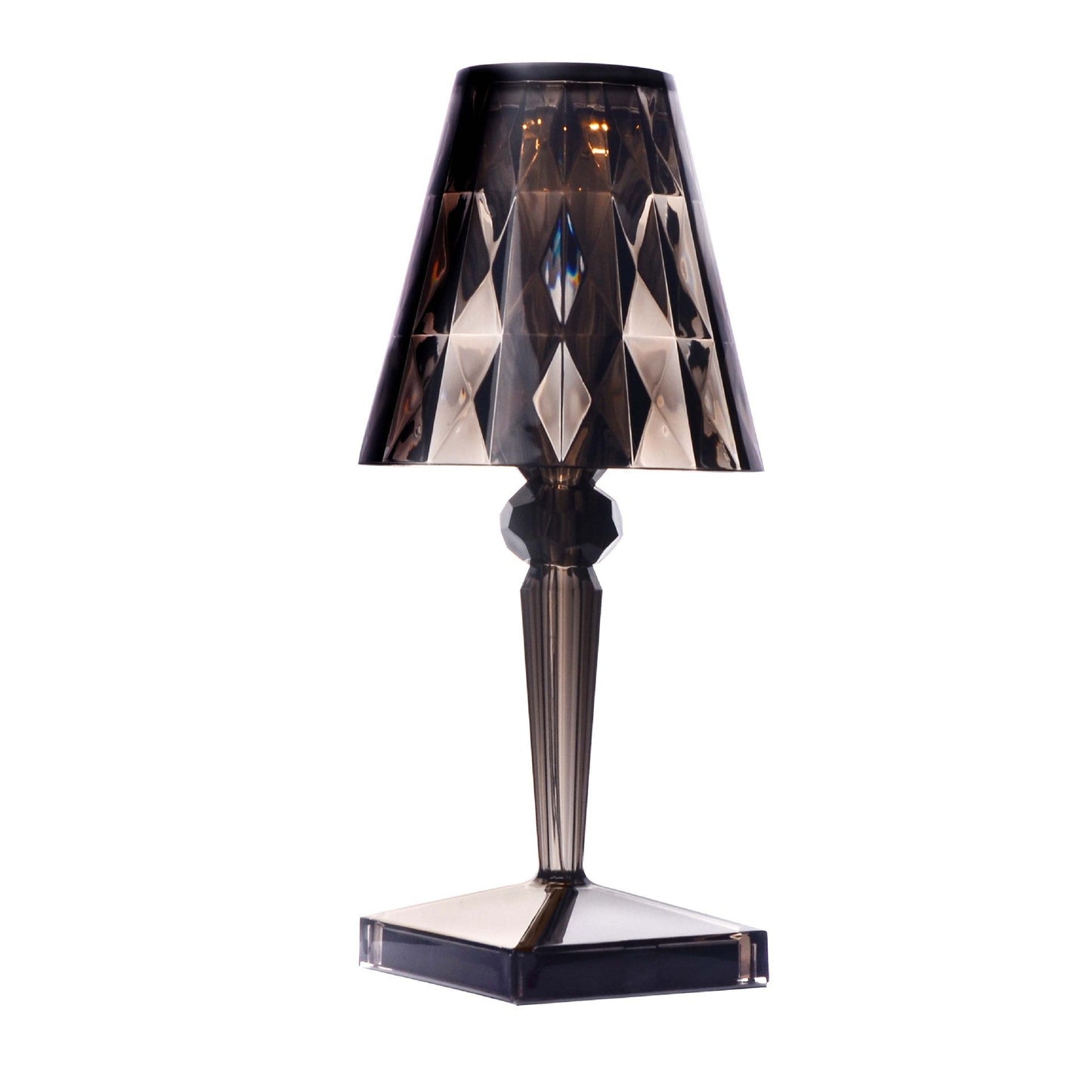 Touch Nachtlamp met Driekleurige Dimmer – Acryl – Oplaadbaar