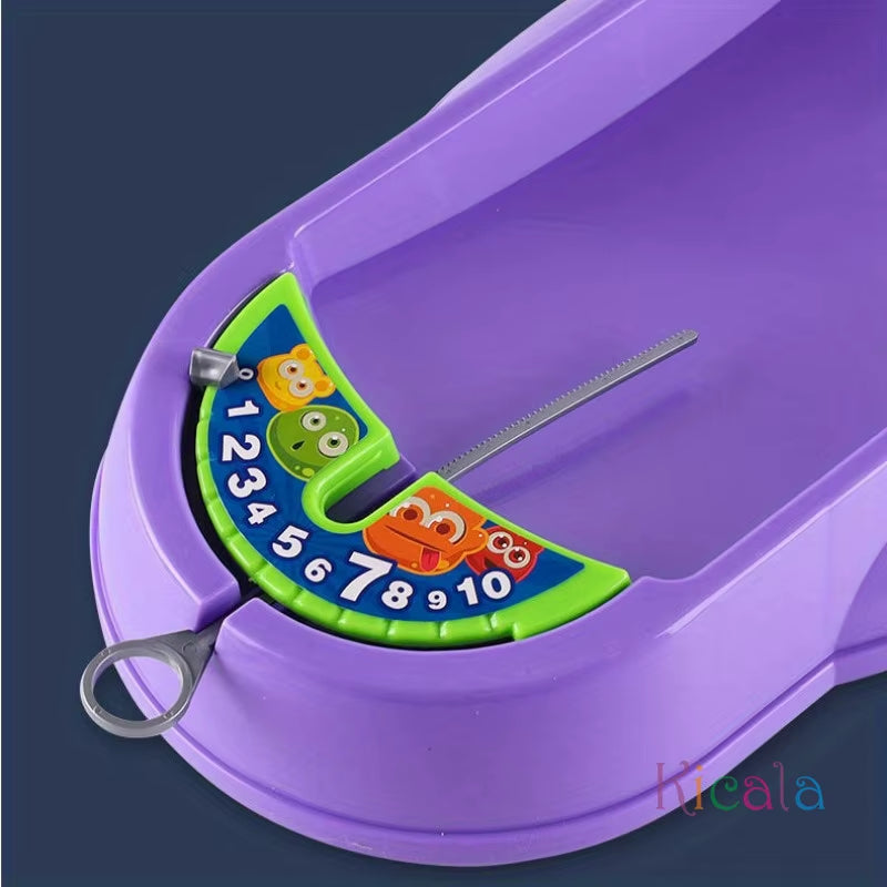 GyroFun Draaitafel – Spinning Top Battle Game – Interactief Behendigheidsspel voor Kinderen