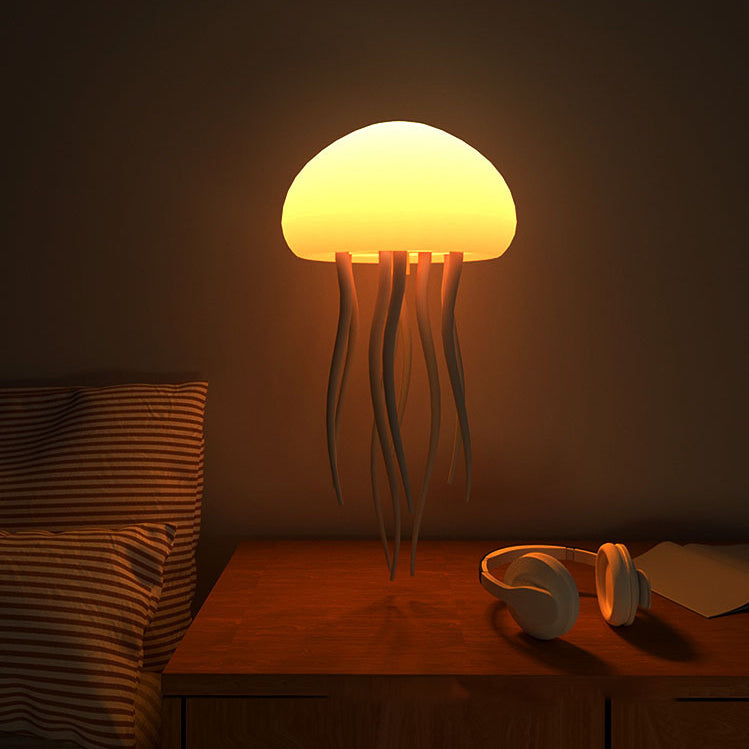 Kwallen Nachtlamp met Dynamische Kleuren – Sfeerverlichting voor Slaapkamer of Kinderkamer