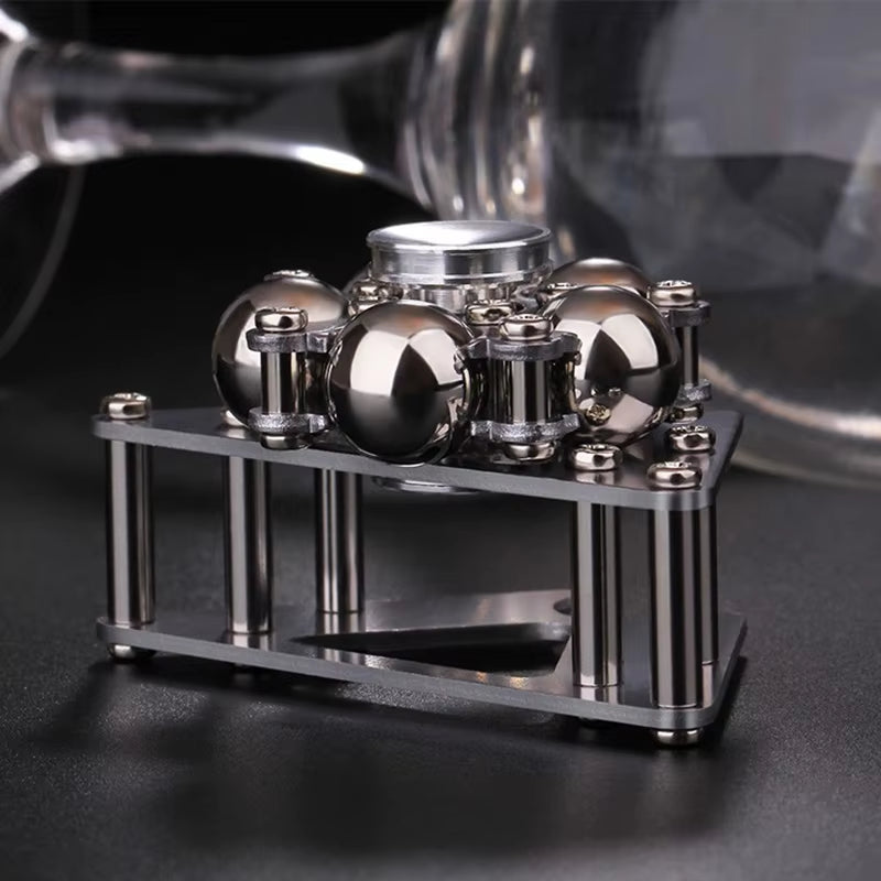 Ferris Wheel Metal Fidget Spinner Creative Removable Hand Spinner Adult Stress Reliever Toys Spinning Top Autism Toys