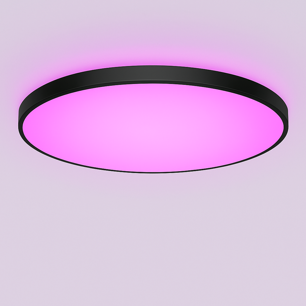 Dimbare Smart LED Plafondlamp - 24W