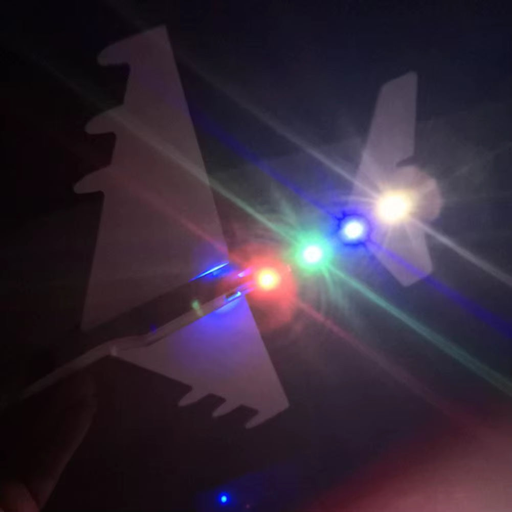 SkyAce - Elektrisch Foam Vliegtuig Glider – Kleurrijk Stuntvliegtuig voor Kinderen