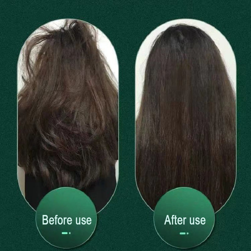 2-in-1 stijltang en krulborstel – Antiklit – Multitemperatuur