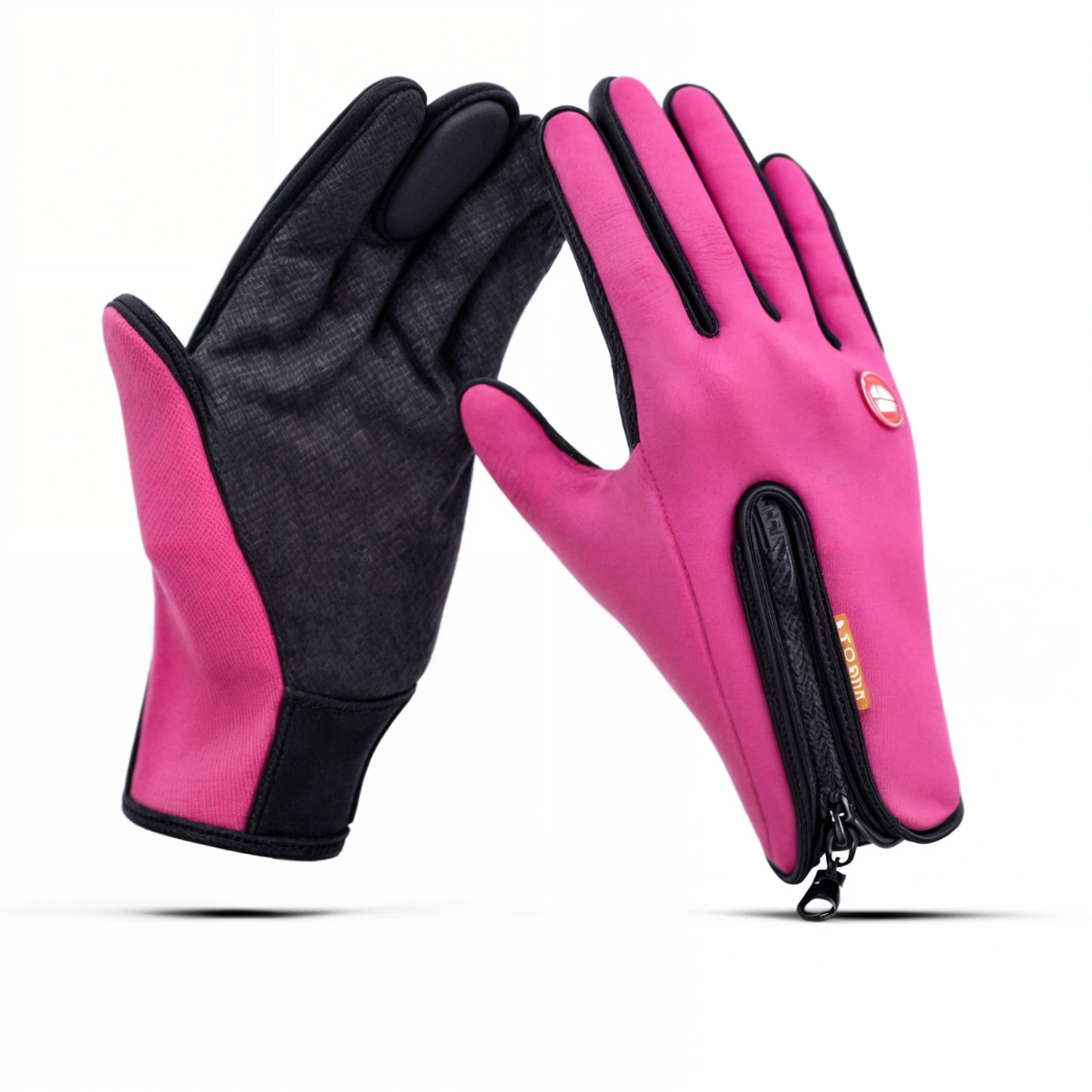 Winddichte thermische handschoenen - touchscreen, anti-slip, waterafstotend