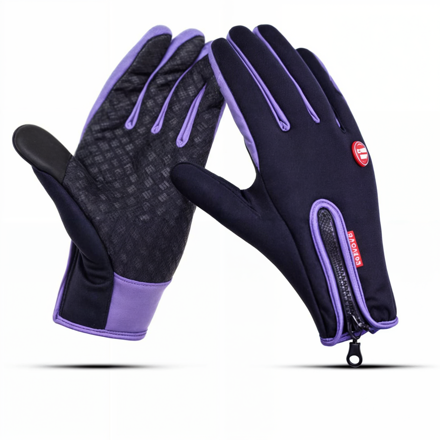 Winddichte thermische handschoenen - touchscreen, anti-slip, waterafstotend