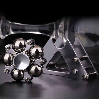 Ferris Wheel Metal Fidget Spinner Creative Removable Hand Spinner Adult Stress Reliever Toys Spinning Top Autism Toys