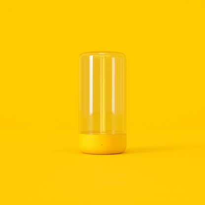 Draagbare LED Campinglamp - Oplaadbaar via Type-C, Transparant & Valbestendig