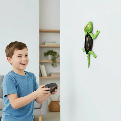 LizardCrawl RC Muurklimmer – Wand- en Vloerklimmend Speelgoed voor Kinderen