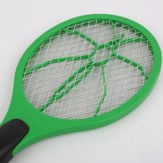 BugZapper - Elektrische Muggenmepper Racket – Draadloos, Veilig en Efficiënt