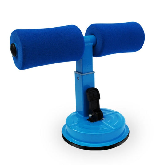 Sit-up Bar Trainer – Compact Fitnessapparaat met Stevige Stalen Veer en Dikke Foam