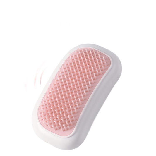 Elektrische Hoofdhuidmassager - Ergonomisch, Mini Scalp Scrub Brush