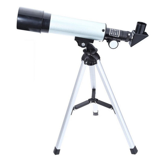 Ruimte Telescoop voor Buiten – Compact met Statief 50mm Optisch Glas
