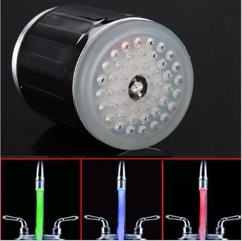LED Kranenlamp voor Keuken en Badkamer – Temperatuurgevoelige Verlichting 24mm