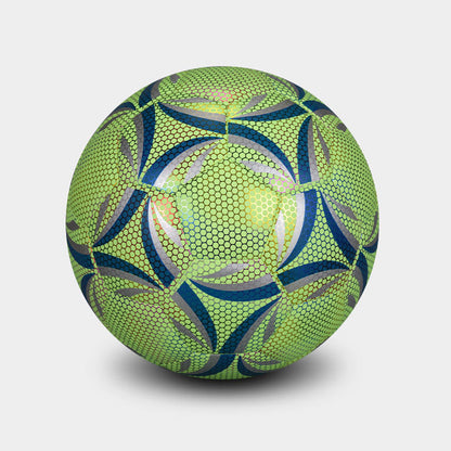 Glow in the Dark Voetbal – Trainingsbal met Neon Effect