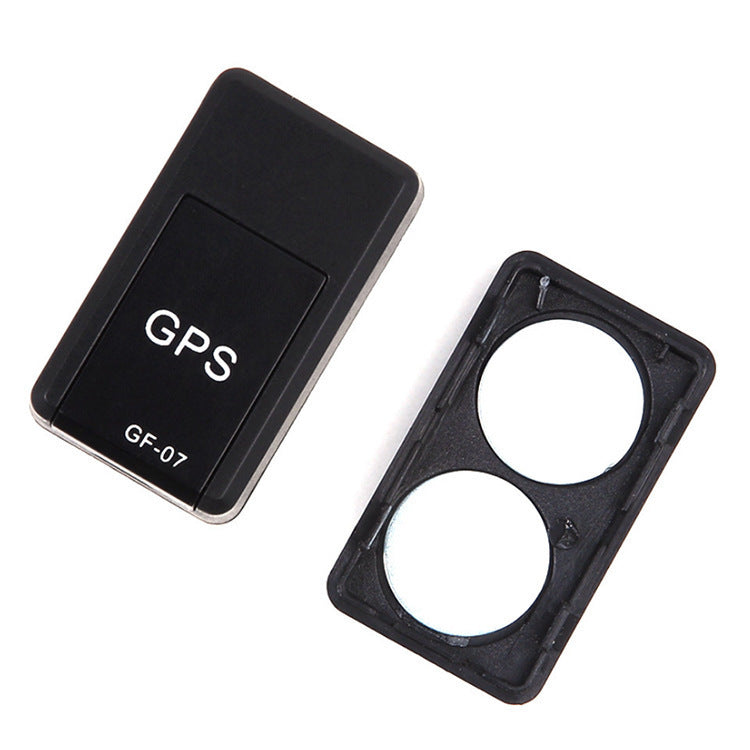 Mini GPS Tracker Magnetisch - Real-time Locatie, Makkelijk Bevestigd