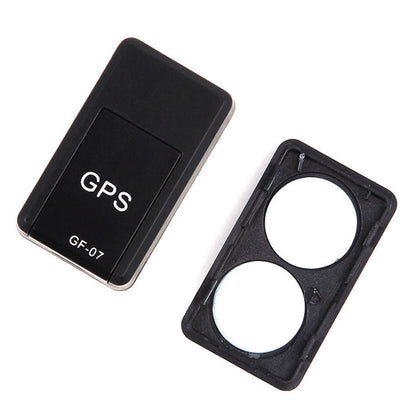Mini GPS Tracker Magnetisch - Real-time Locatie, Makkelijk Bevestigd