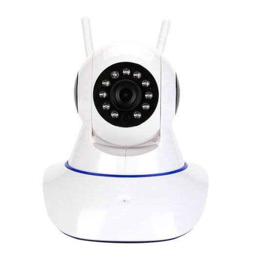 Draadloze netwerkcamera - beveiliging - Dome stijl - 1080P HD - Bewegingsdetectie