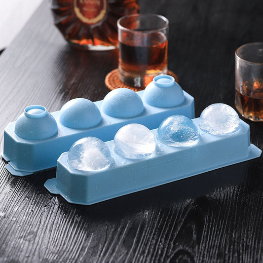IceBall - Grote IJsbalvorm - Silicone IJsmaker voor Perfecte Ronde IJsblokjes