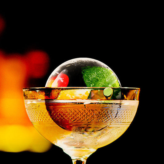 IceBall - Grote IJsbalvorm - Silicone IJsmaker voor Perfecte Ronde IJsblokjes