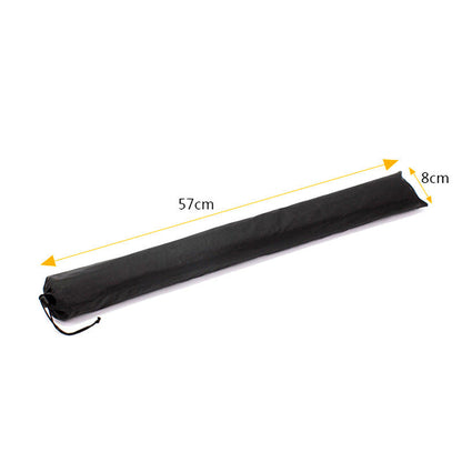 Opvouwbare campingtafel lichtgewicht aluminium - waterdicht compact