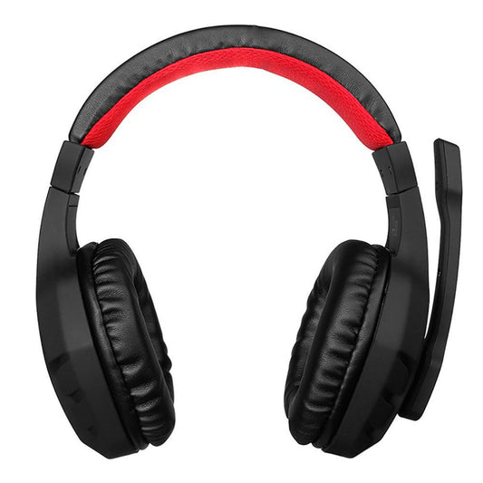 Gaming headset met microfoon - Stereo bass - Bedraad - 3.5mm aansluiting