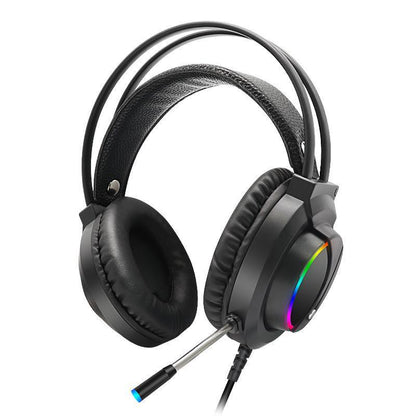 Surround Gaming Headset 7.1 met RGB Verlichting en Microfoon