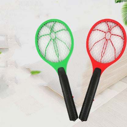 BugZapper - Elektrische Muggenmepper Racket – Draadloos, Veilig en Efficiënt