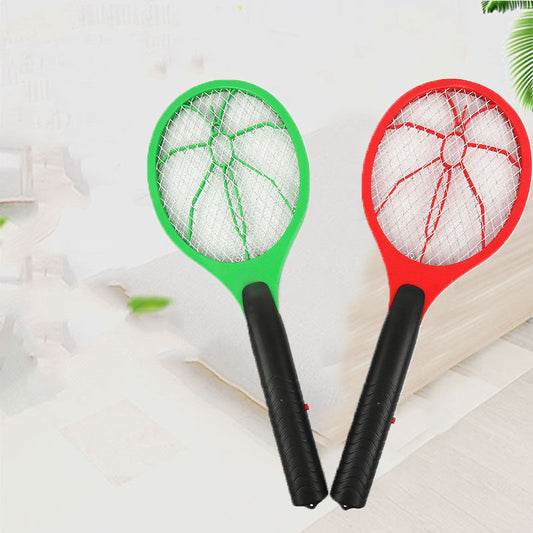 BugZapper - Elektrische Muggenmepper Racket – Draadloos, Veilig en Efficiënt