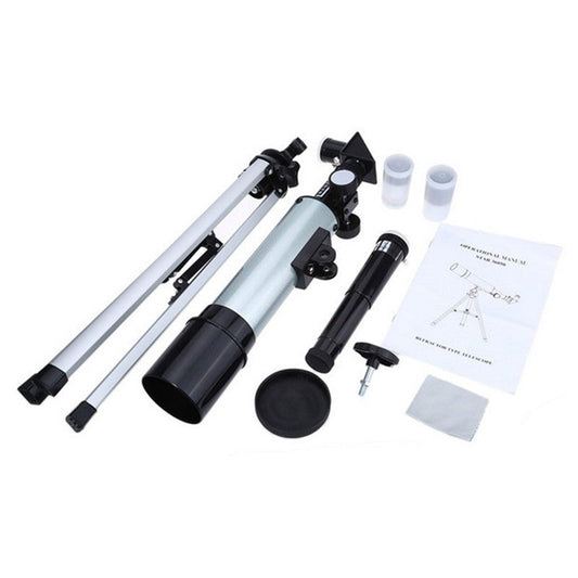 Ruimte Telescoop voor Buiten – Compact met Statief 50mm Optisch Glas