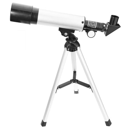 Ruimte Telescoop voor Buiten – Compact met Statief 50mm Optisch Glas