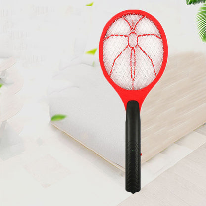 BugZapper - Elektrische Muggenmepper Racket – Draadloos, Veilig en Efficiënt