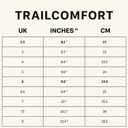 TrailWear Elegant | Orthopedische Dames Sandalen Zwart