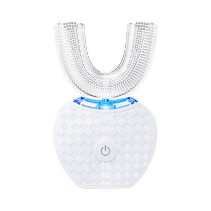 WhiteBrush Pro – Ultrasone 360° Elektrische Tandenborstel Wit