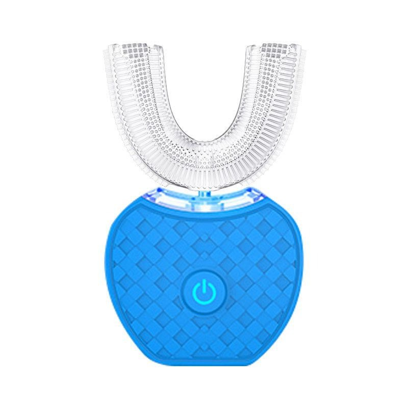 WhiteBrush Pro – Ultrasone 360° Elektrische Tandenborstel Wit