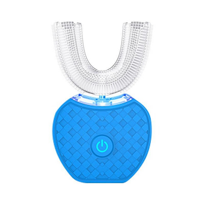 WhiteBrush Pro – Ultrasone 360° Elektrische Tandenborstel Wit