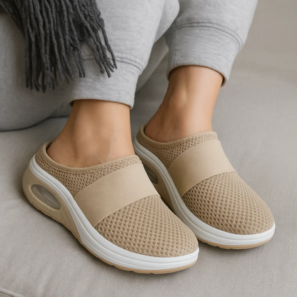 ComfyEase | Orthopedische Dames Pantoffels – Comfort