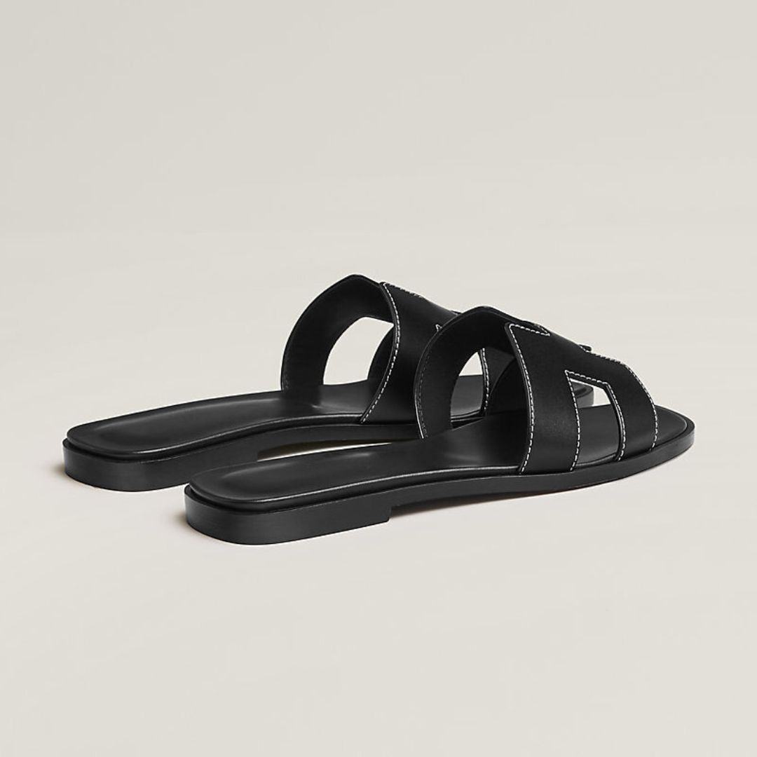 Arlene Luxe — Elegante Dames Sandalen met Ergonomisch Comfort, Zwart/Wit/Bruin