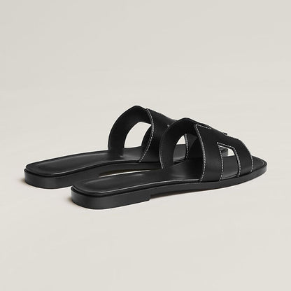 Arlene Luxe — Elegante Dames Sandalen met Ergonomisch Comfort, Zwart/Wit/Bruin