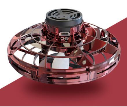 Roterende Drone Gyroscoop Speelgoed - Oplaadbaar