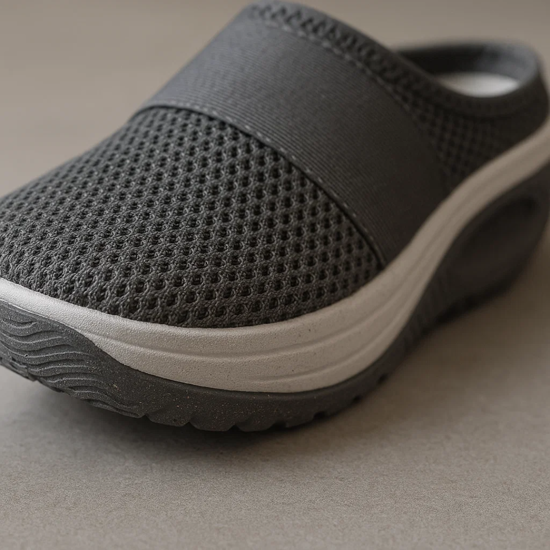 ComfyEase | Orthopedische Dames Pantoffels – Comfort