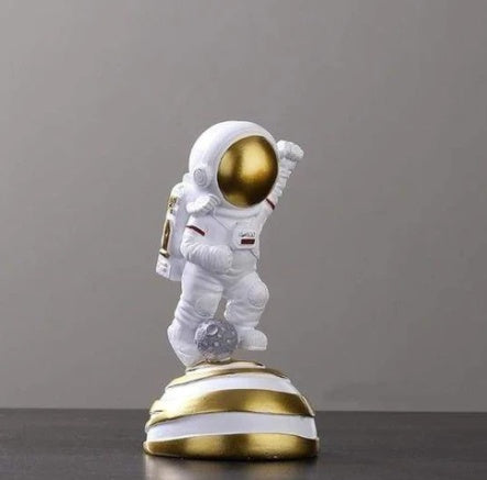 SpaceMan - Astronaut Decoratie Beeldje - Modern Design