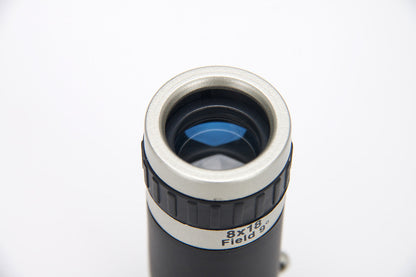 Telelens 8x voor Smartphone – Optisch Glas – Clip-On