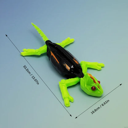 LizardCrawl RC Muurklimmer – Wand- en Vloerklimmend Speelgoed voor Kinderen