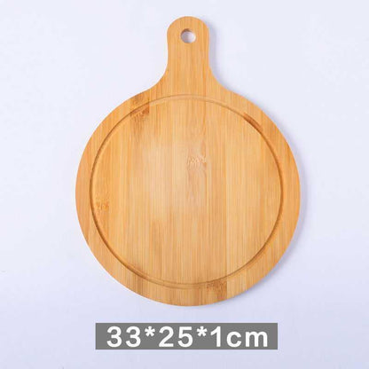 Bamboe snijplank - 33cm – Duurzaam & multifunctioneel