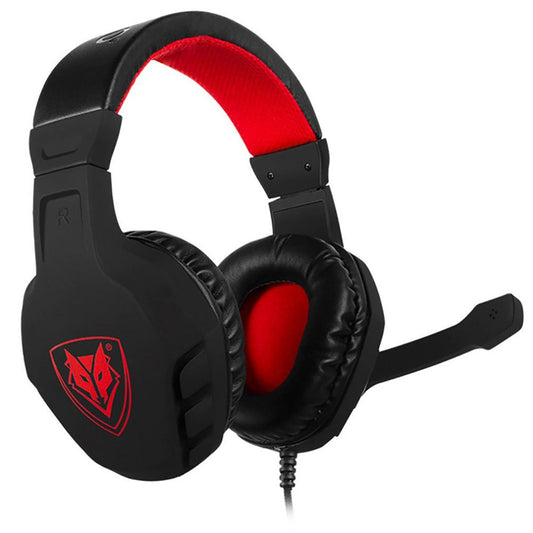 Gaming headset met microfoon - Stereo bass - Bedraad - 3.5mm aansluiting