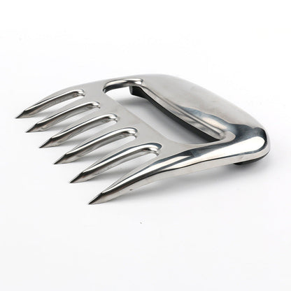 BearClaw - RVS Berenklauw voor Vlees en BBQ