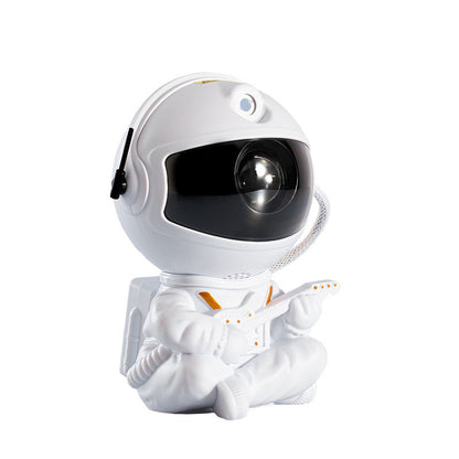 Sterrenhemel Projector Nachtlamp - Astronaut Galaxy LED Lamp