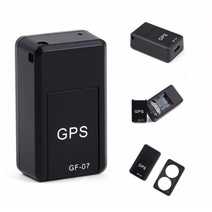 Mini GPS Tracker Magnetisch - Real-time Locatie, Makkelijk Bevestigd
