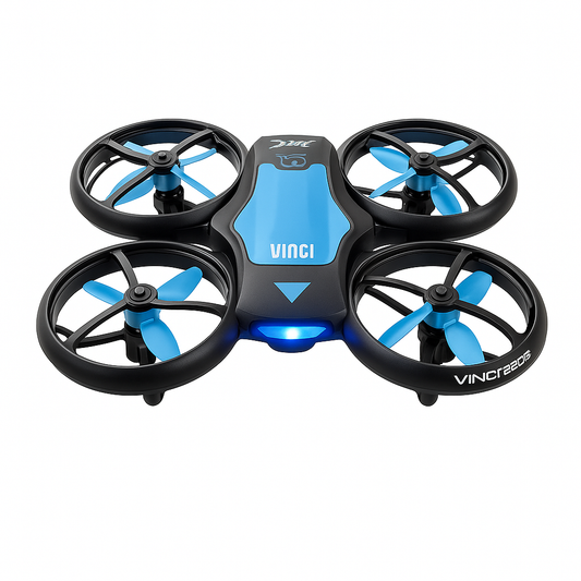 RC Drone met HD Camera - Slimme besturing, WIFI FPV, Altitude Hold